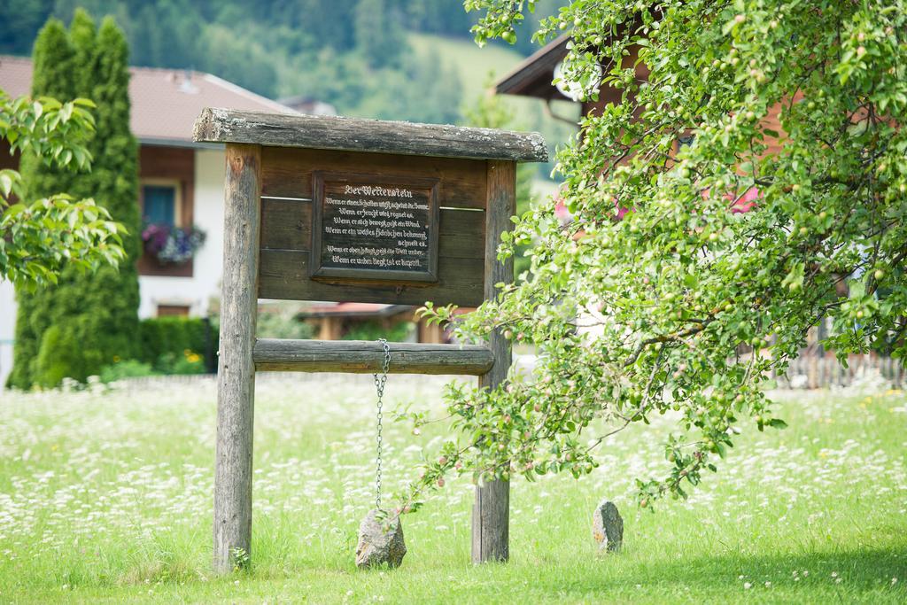 Hotel Steuxner Neustift im Stubaital Bagian luar foto