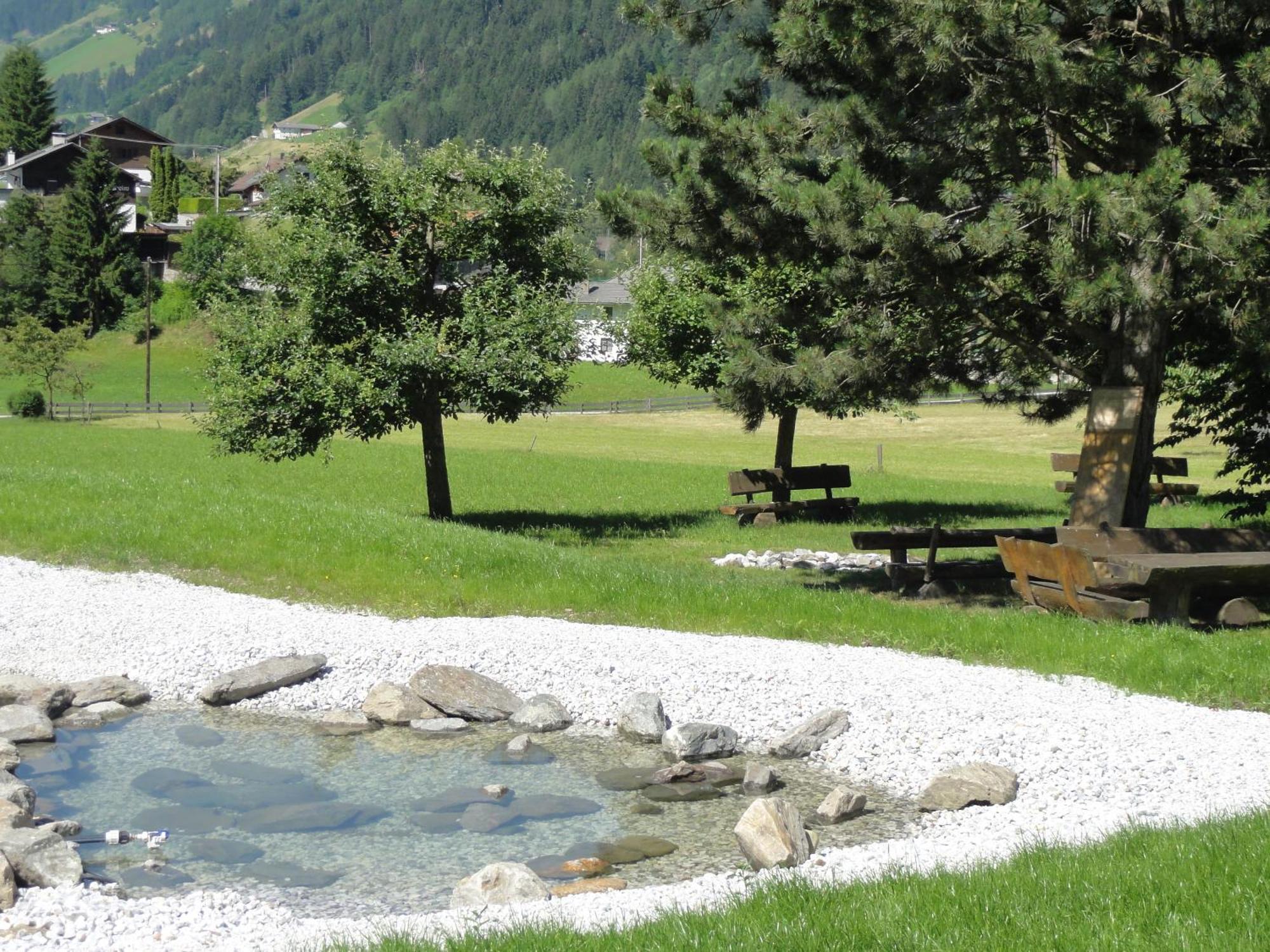 Hotel Steuxner Neustift im Stubaital Bagian luar foto